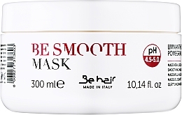 Hair Mask - Be Hair Be Smooth Mask — photo N1