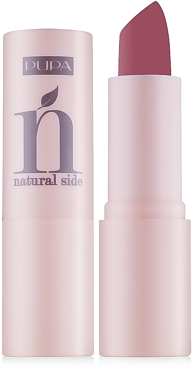 Lipstick - Pupa Natural Side Lipstick — photo N5