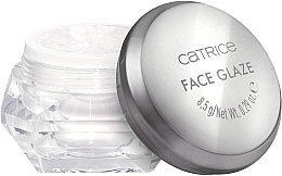 Fragrances, Perfumes, Cosmetics Highlighter Glaze - Catrice Arctic Illusion Face Glaze