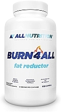 Fragrances, Perfumes, Cosmetics Fat Burner - Allnutrition Burn4All Fat Reductor