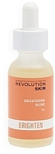 Fragrances, Perfumes, Cosmetics Face Oil - Revolution Skincare Brightening Oil Brighten