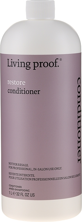 Hair Conditioner - Living Proof Restore Conditioner — photo N3