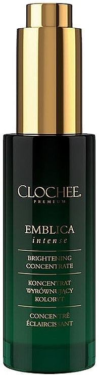 Face Concentrate - Clochee Premium Emblica Intensive Brightening Concentrate — photo N11