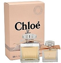 Fragrances, Perfumes, Cosmetics Chloy Signature - Set (edp/75 ml + edp/20 ml)