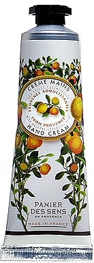 Provence Hand Cream - Panier Des Sens Provance Hand Cream — photo N6