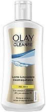 Fragrances, Perfumes, Cosmetics Cleansing Milk - Olay Cleanse Dry Skin Cleansing Milk