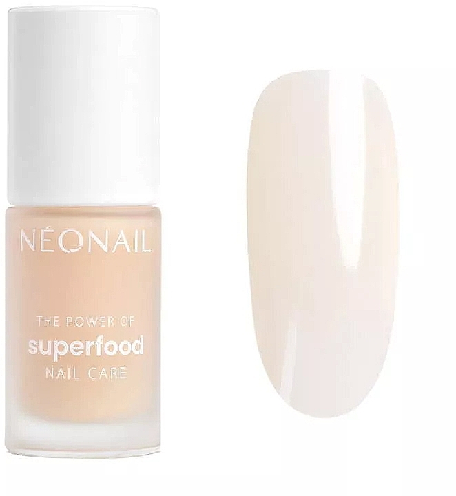 Moisturizing Nail Conditioner - NeoNail Professional Moisture Booster The Power Of Superfood Nail Care — photo N1