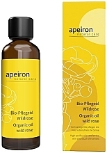 Organic Wild Rose Oil - Apeiron Organic Wild Rose Oil — photo N3