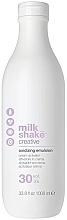 Oxidizing Emulsion 30/9% - Milk_Shake Creative Oxidizing Emulsion — photo N4