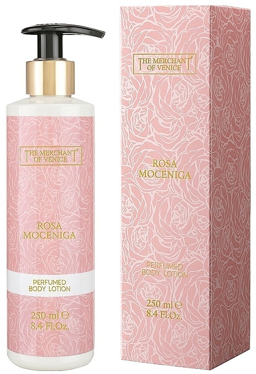 The Merchant Of Venice Rosa Moceniga - Body Lotion — photo N7