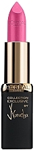 Fragrances, Perfumes, Cosmetics Lipstick - L'Oreal Paris The Collection Exclusive Pink