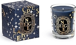 Fragrances, Perfumes, Cosmetics Scented Candle - Diptyque Neige Snow Candle