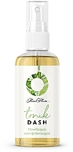 Fragrances, Perfumes, Cosmetics Moisturizing Toning Face Essence - Olivia Plum Tonik Dash (mini)