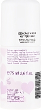 Roll-On Antiperspirant - Gosh I Love Purple Deo Roll-On — photo N2