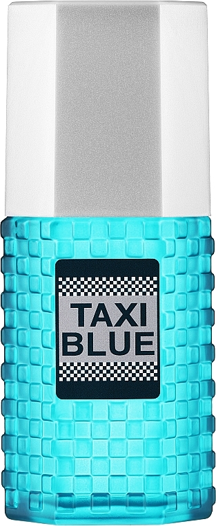 Taxi Blue - Eau de Toilette — photo N1