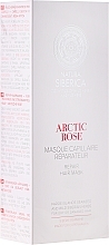 Fragrances, Perfumes, Cosmetics Repair Hair Mask - Natura Siberica Copenhagen Arctic Rose Repair Hair Mask