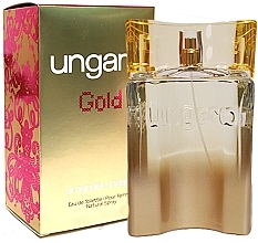 Fragrances, Perfumes, Cosmetics Ungaro Ungaro Gold - Eau de Toilette (tester with cap)