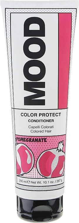 Conditioner for Colored & Chemically Treated Hair - Mood Color Protect Conditioner — photo N2