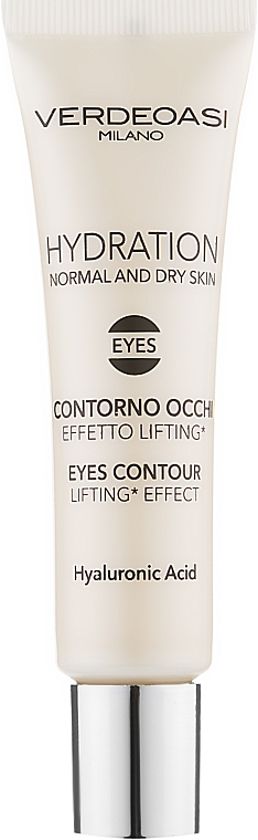 Lifting Eye Gel - Verdeoasi Hydrating Eyes Contour Lifting Effect — photo N8