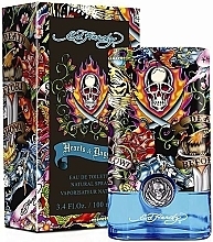 Christian Audigier Ed Hardy Hearts & Daggers for Him - Eau de Toilette — photo N2