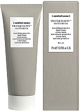 Fragrances, Perfumes, Cosmetics Nourishing Hand Cream - Comfort Zone Tranquillity Hand Cream