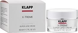 Super Lipid Cream - Klapp X-treme Super Lipid — photo N51