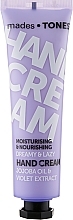 Dreamy & Lazy Hand Cream - Mades Cosmetics Tones Body Hand Cream Dreamy&Lazy — photo N4