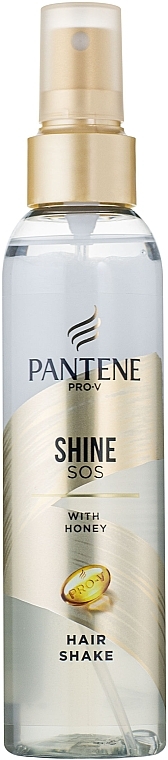 Honey Conditioner Spray - Pantene Pro-V Shine SOS Hair Shake — photo N7