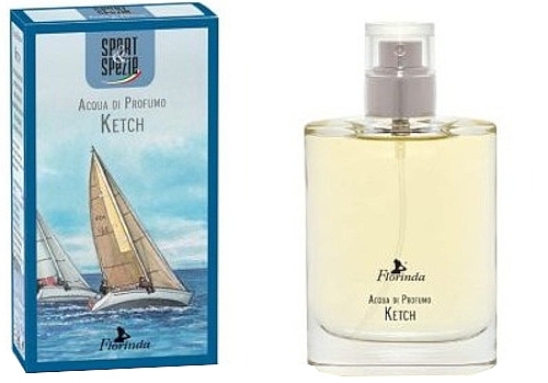 Florinda Sport & Spezie Ketch - Eau de Toilette — photo N1