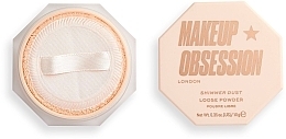 Loose Illuminator - Makeup Obsession Shimmer Dust Highlighter — photo N4