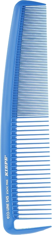 Combined Cutting Comb 545 - Kiepe Eco-Line Static Free — photo N1