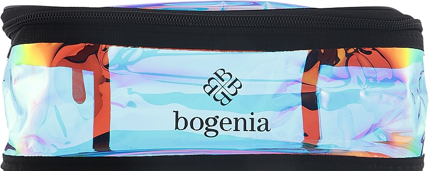 Holographic Makeup Bag, BG204 - Bogenia — photo N1