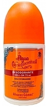 Fragrances, Perfumes, Cosmetics Alvarez Gomez Agua de Colonia Concentrada Eau D'Orange - Deodorant