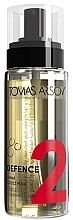 Fragrances, Perfumes, Cosmetics Cleansing Face Foam - Tomas Arsov Defence Gentle Cleansing Foam