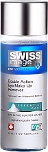 Eye Makeup Remover - Swiss Image Essential Care Double Action Eye Make Up Remover — photo N3