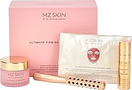 Fragrances, Perfumes, Cosmetics Set - MZ Skin Ultimate Firming Collection (mask/12ml + roller + cr/50ml + serum/15ml)