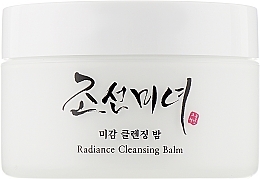 Cleansing Balm - Beauty of Joseon Radiance Cleansing Balm — photo N2