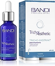 Tricho-Extract Anti-Dandruff - Bandi Professional Tricho Esthetic Tricho-Extract Anti Dandruff — photo N1