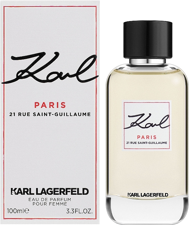 Karl Lagerfeld Paris - Eau de Parfum — photo N8