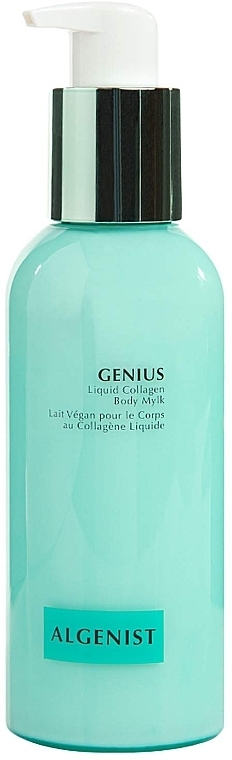 Liquid Body Collagen - Algenist Genius Liquid Collagen Body Mylk — photo N5