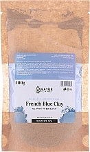Face Mask - Natur Planet French Blue Clay — photo N1