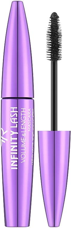 Lash Mascara - Golden Rose Infinity Lash Mascara Volume And Length — photo N1