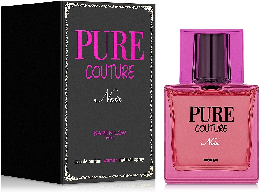 Geparlys Pure Couture Noir - Eau de Toilette — photo N4