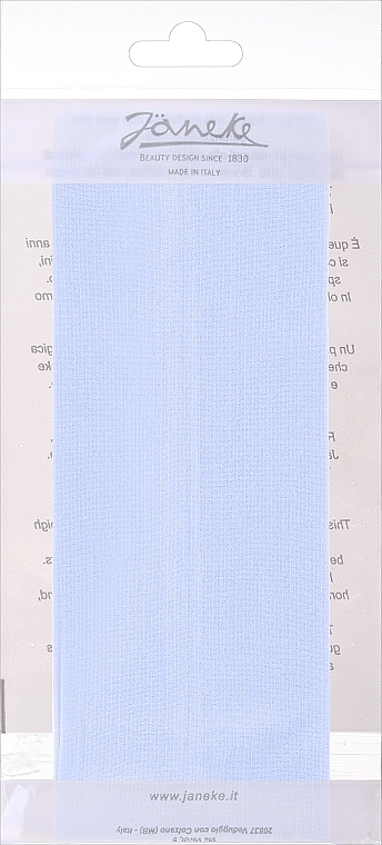 Headband CM01421 ASS, Light Blue - Janeke — photo N1