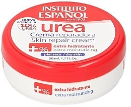 Urea Body Cream - Instituto Espanol Urea Skin Repair Cream — photo N9