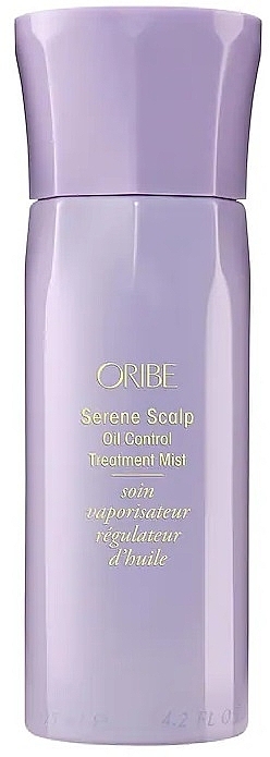 Oil Control Scalp Spray - Oribe Serene Scalp Oil Control Treatment Mist — photo N7