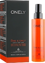 Hair Spray Mask - FarmaVita Onely The One & Only Leave-In Spray Mask — photo N1