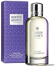 Fragrances, Perfumes, Cosmetics Molton Ylang-Ylang Home & Linen Mist - Spray