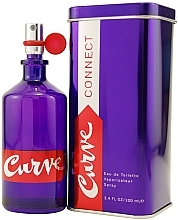 Liz Claiborne Curve Connect - Eau de Toilette — photo N6