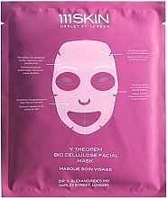 Biocellulose Face Mask - 111SKIN Y Theorem Bio Cellulose Facial Mask — photo N3